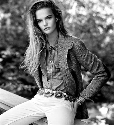 ralph lauren model female